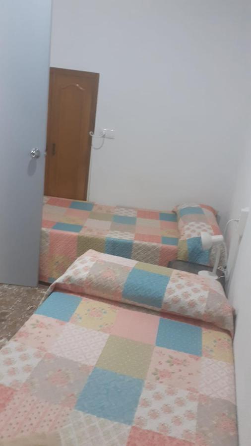 Вилла Planta Baja En Санта Пола Экстерьер фото