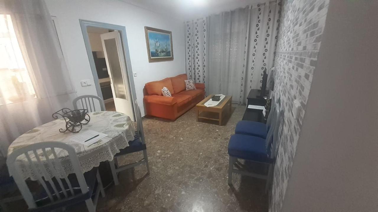 Вилла Planta Baja En Санта Пола Экстерьер фото