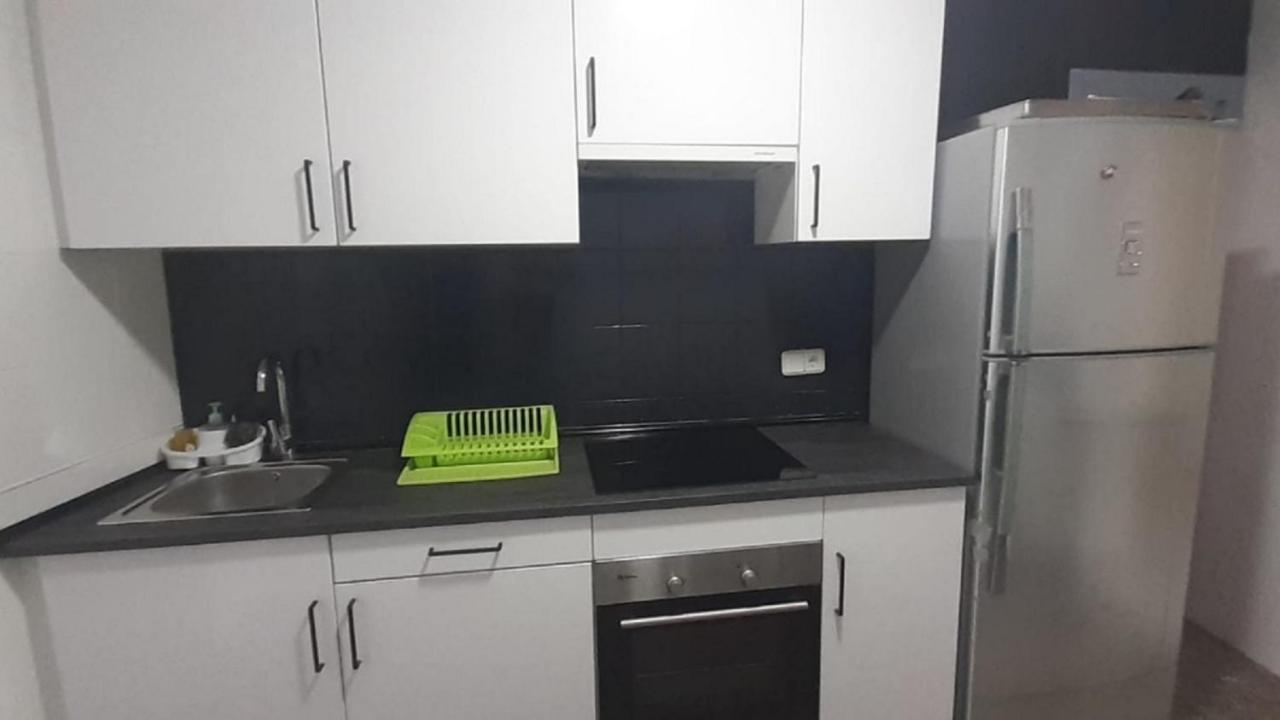 Вилла Planta Baja En Санта Пола Экстерьер фото