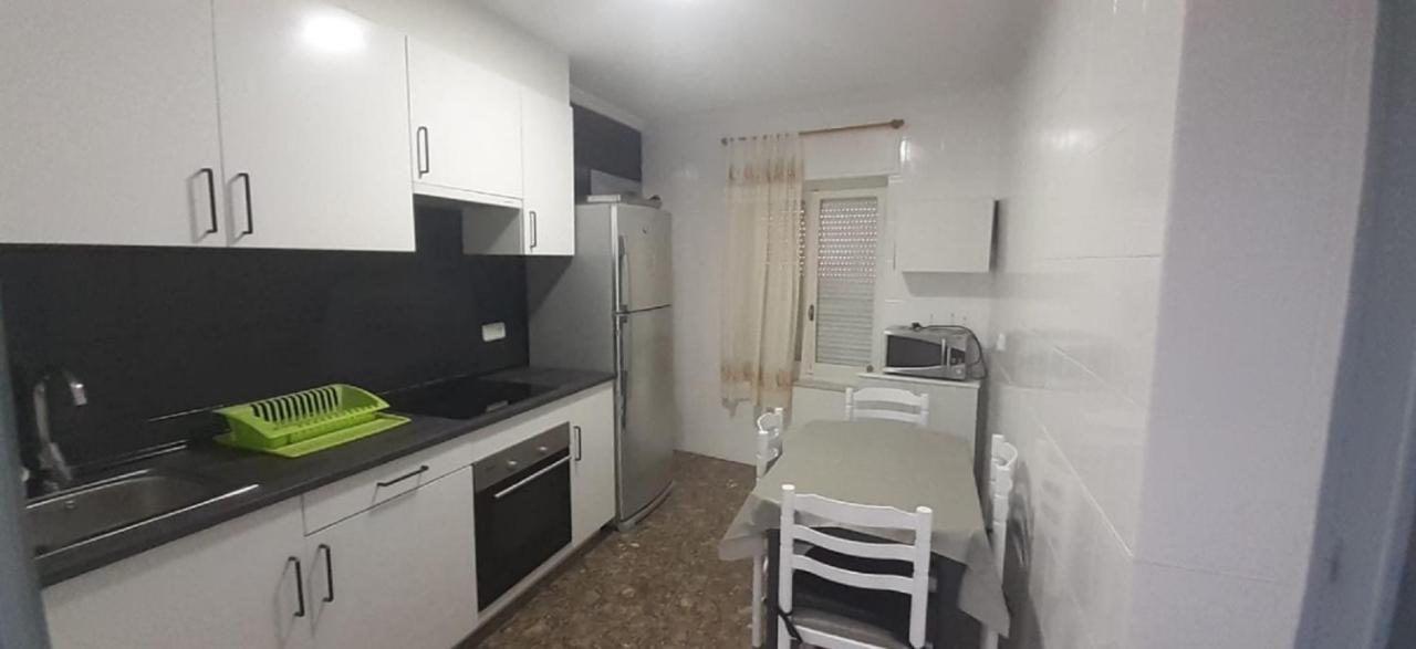 Вилла Planta Baja En Санта Пола Экстерьер фото